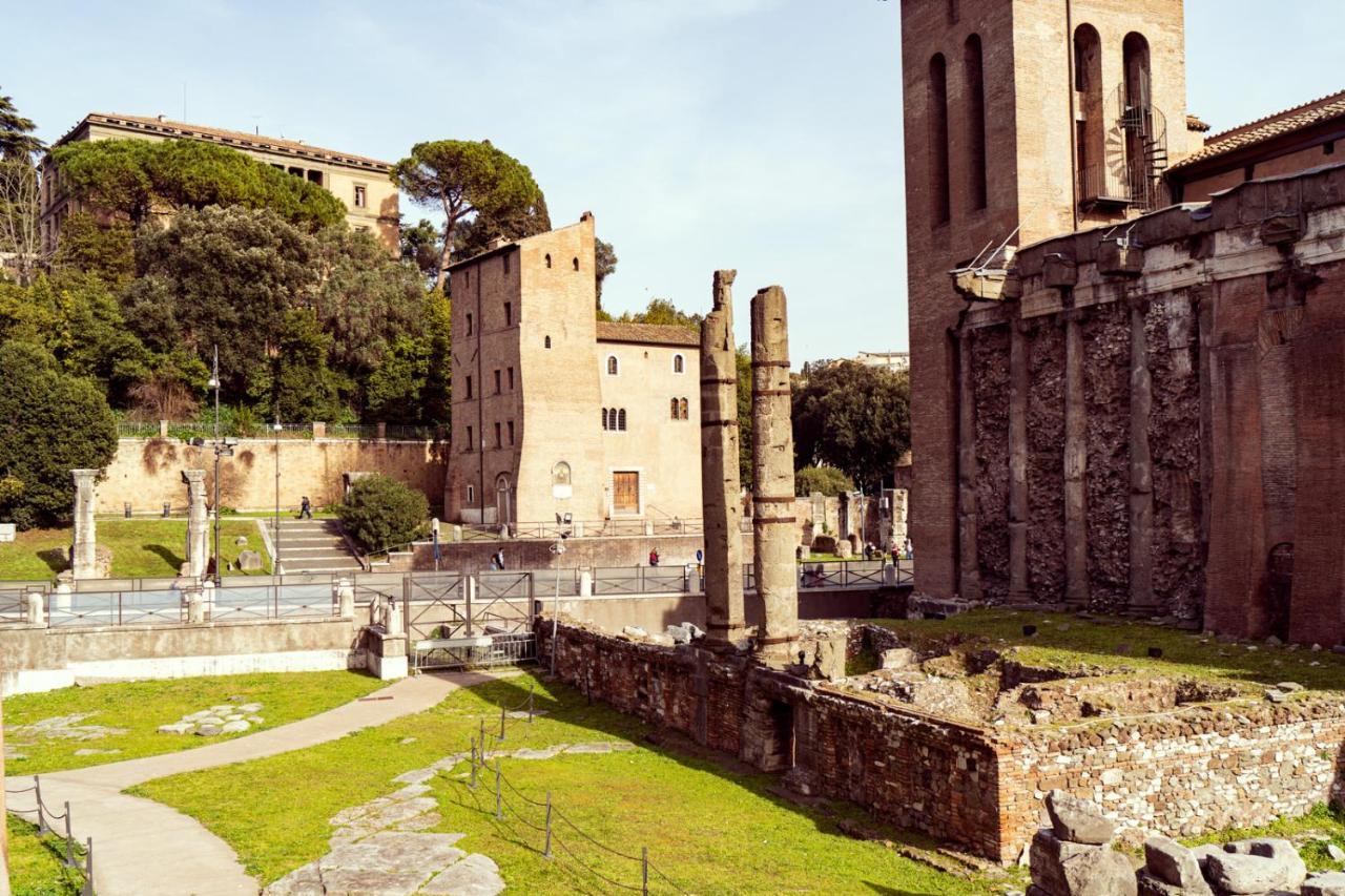 Your Home At Campo De' Fiori Rome Bagian luar foto