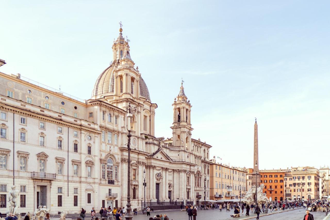 Your Home At Campo De' Fiori Rome Bagian luar foto