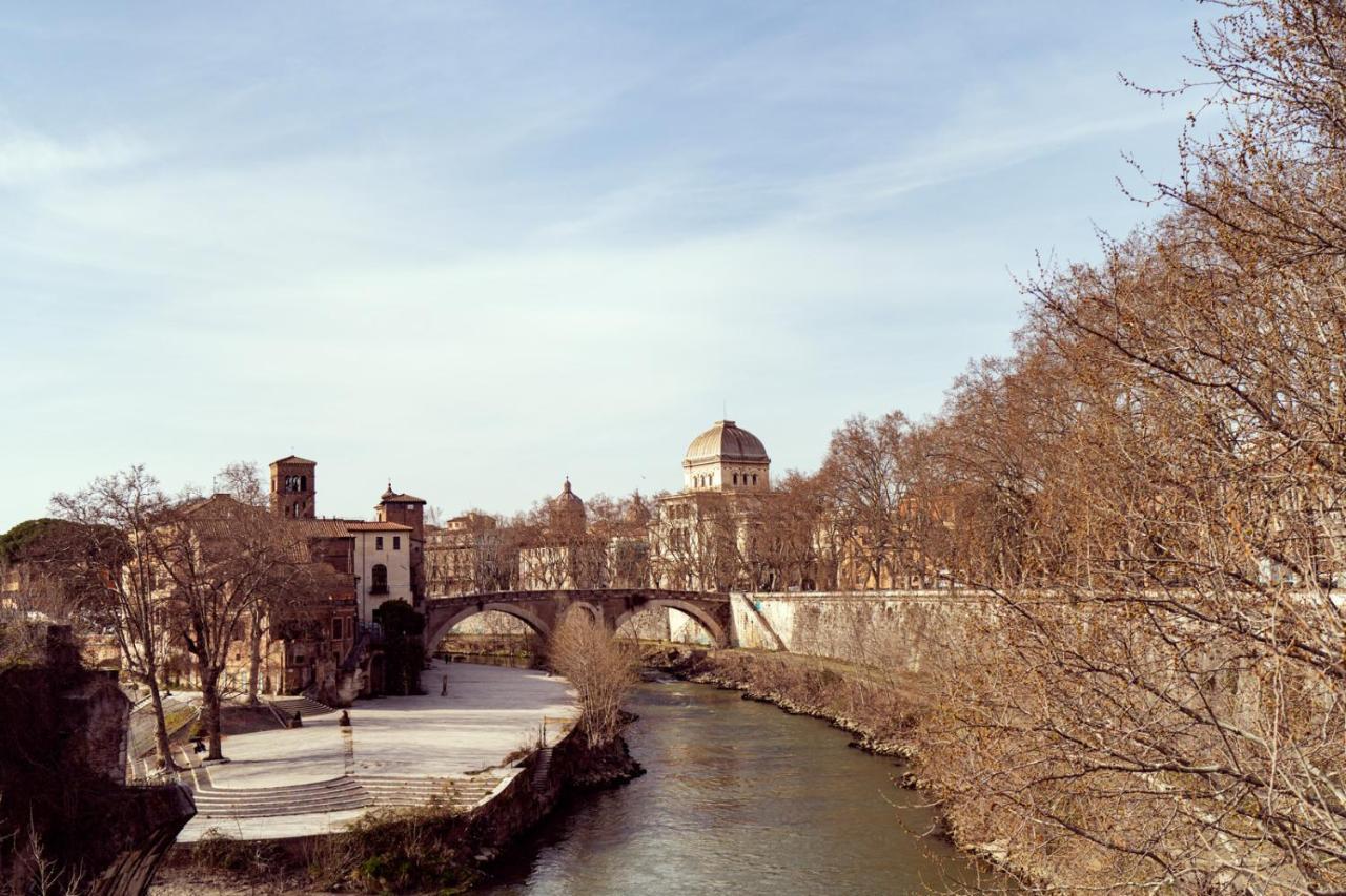 Your Home At Campo De' Fiori Rome Bagian luar foto